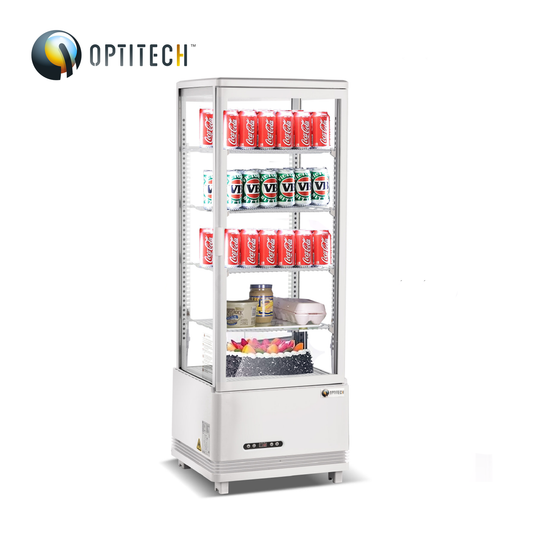 Maximize Your Business Efficiency with Commercial Display Fridges – 115L Brand New Clearance Sale