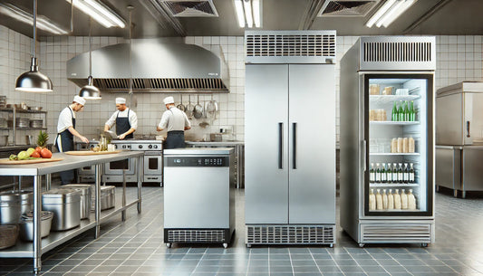 Choosing the Right Commercial Fridge for Your Business