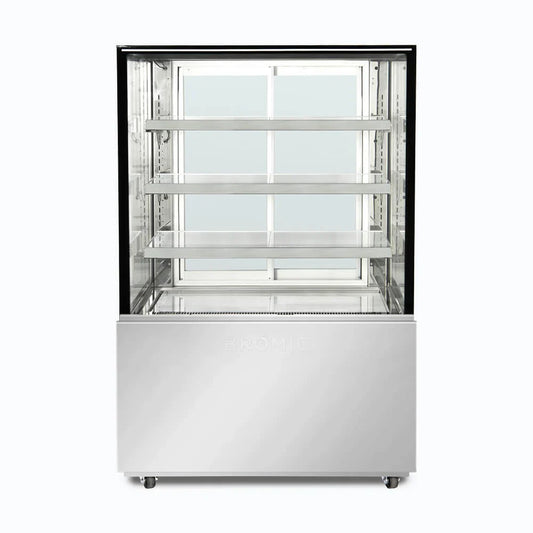 Elevate Your Display with the 900mm 4-Tier Ambient Food Display – A Must-Have for Your Store