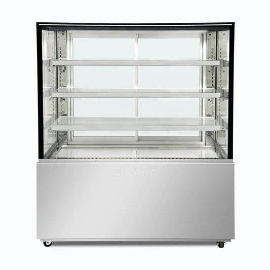 Enhance Your Store's Visual Appeal with the Ambient Food Display 1500mm 4-Tier