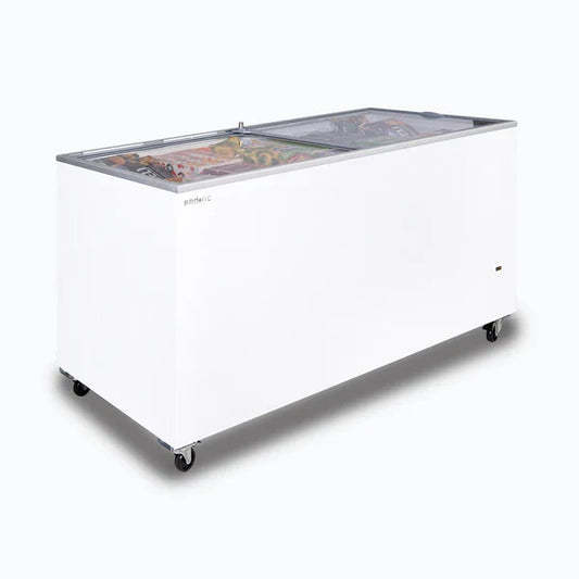 The Ultimate Guide to the Display Chest Freezer 491L Flat Glass Top