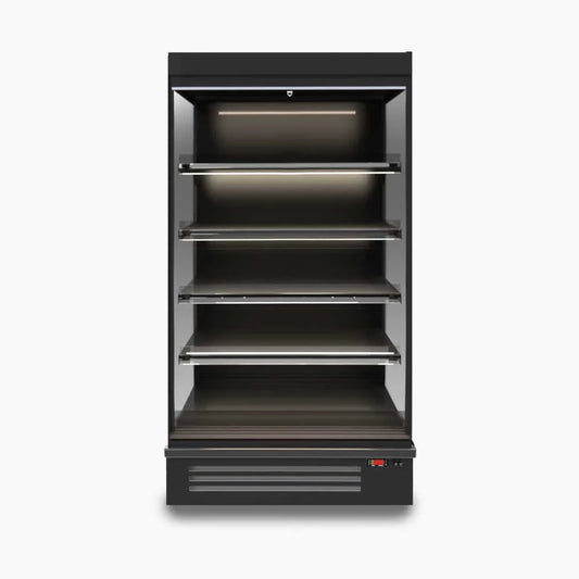 Maximize Efficiency and Visibility with the Full Height Multideck Fridge (938 mm)