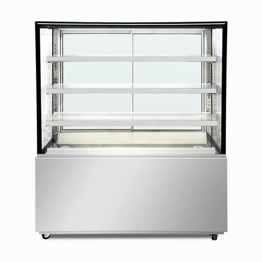 Maximize Your Food Display with the 1500mm 4-Tier Hot Food Display
