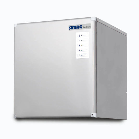 Modular Ice Machine Head Only - Half Dice 250kg/24h: Perfect for Your Business Needs