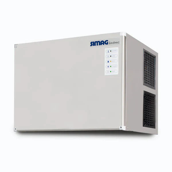 Modular Ice Machine Head Only - Half Dice 320kg/24h: The Perfect Solution for Your Ice Production Needs