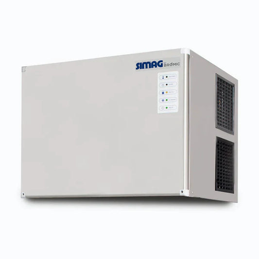 Modular Ice Machine Head Only - Half Dice 320kg/24h: The Perfect Solution for Your Ice Production Needs