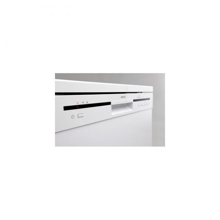 Freestanding White Dishwasher-60cm-ED6004WH