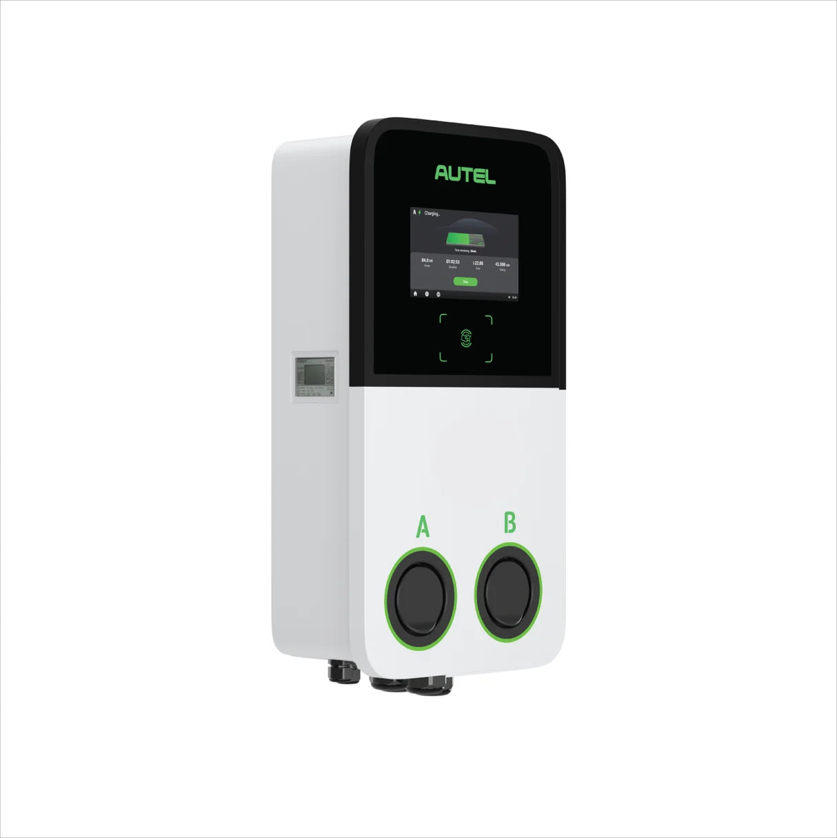 Autel Maxicharger AC Ultra | 2 x 22kW | Dual Port | Socket