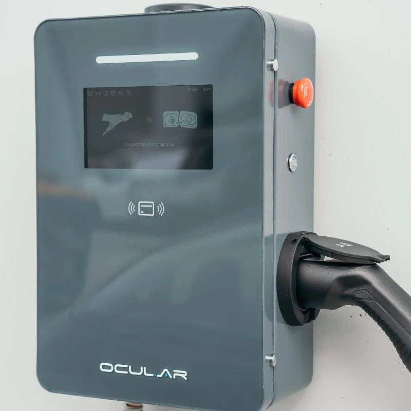 Ocular IQ Commercial V2 | 7kW | 4G | Socket