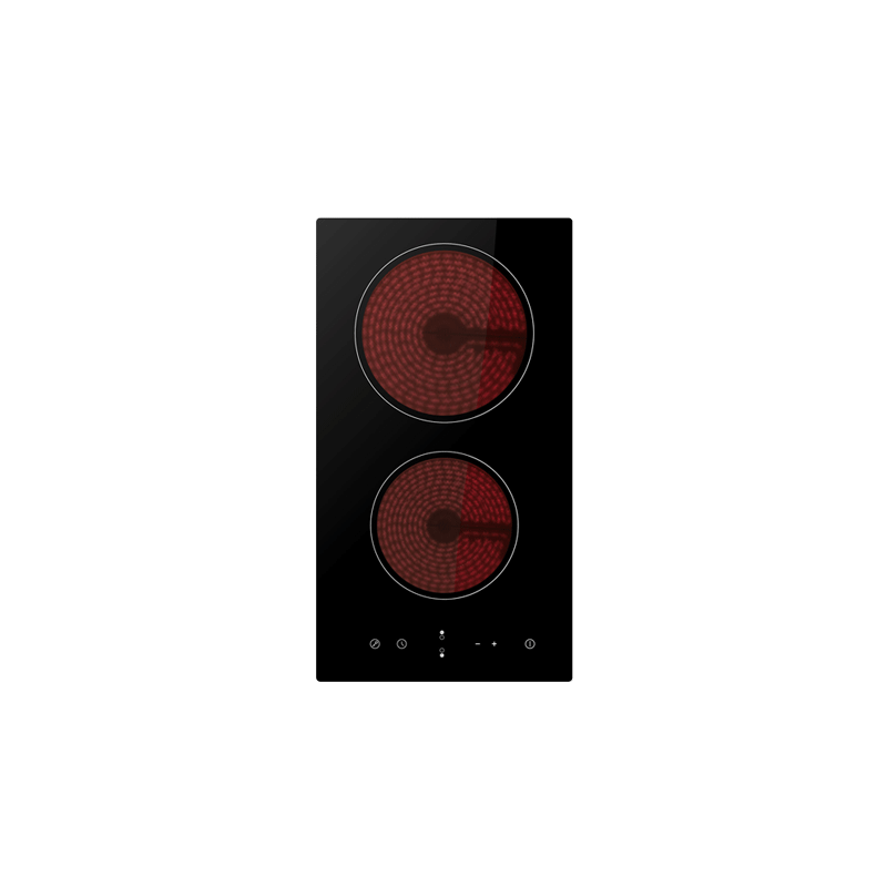 ECT32C – 30cm Ceran Touch Electric Cooktop
