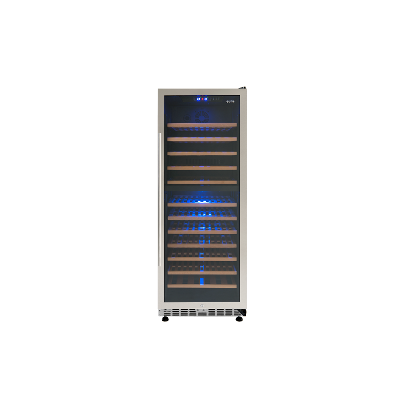 E430WSCS1 – 450 litre Wine Cooler
