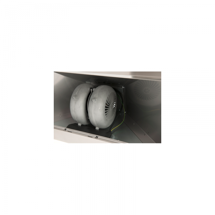 EBB900SS2 – 90cm Stainless Steel Canopy Rangehood
