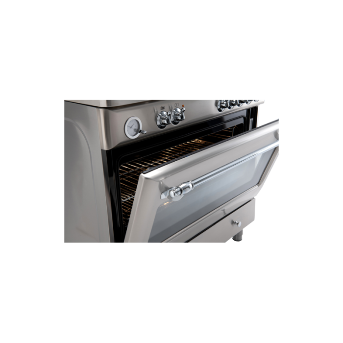 ECSH900SX – 90cm Dual Fuel Royal Chiantishire – Stainless Steel