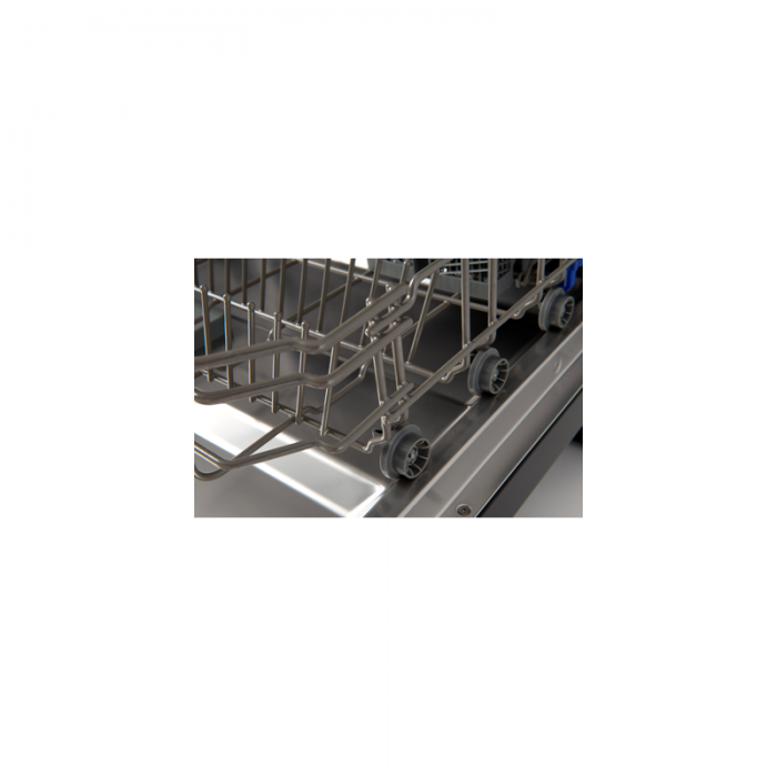 ED614BK – 60cm Freestanding Dishwasher – 14 Place Setting-60cm-ED614BK