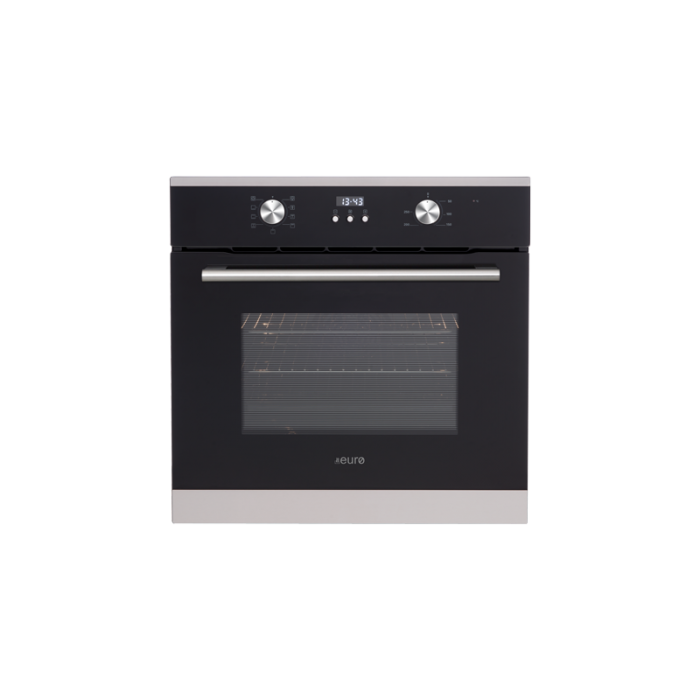 EO608SX – 60cm Electric Multifunction Oven