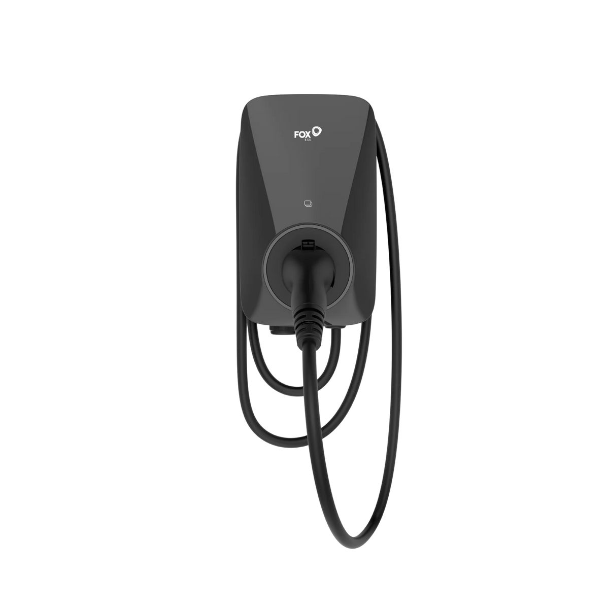 FOXESS EV Charger A Series White 22kW Plug 6m Cables 3Phase w/Bluetooth+RFID+WIFI+OCPP 1.6+LAN