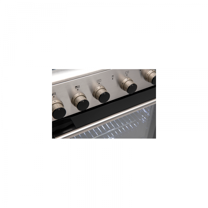 EV600EESX – 60cm Electric Freestanding Oven