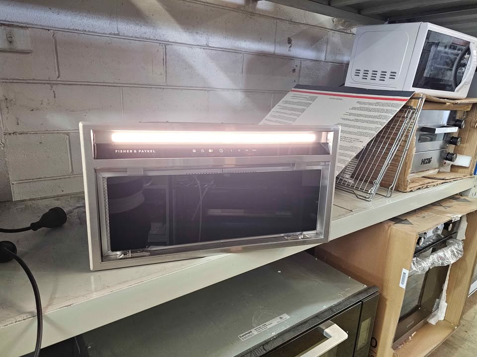 Fisher & Paykel HP60IDCHX3 60cm Undermount Rangehood