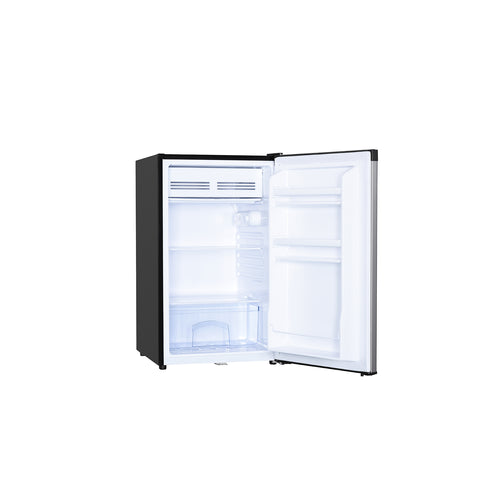 EUROTAG Stainless Steel Bar Fridge-E126SX