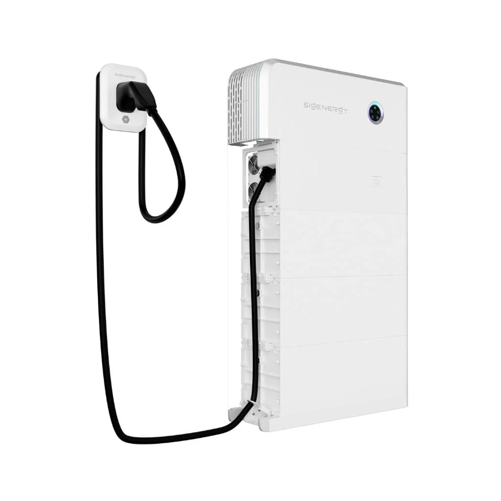 Sigen EV DC Charging Module 12 kW 10m Cable CCS2_upgradable to 25kW