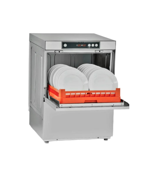 Asber Tech Line Underbench Dishwasher - GE-500BDD