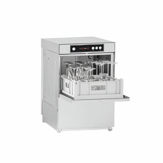 Asber Tech Line Underbench Glass/Dishwasher - GE-400BDD