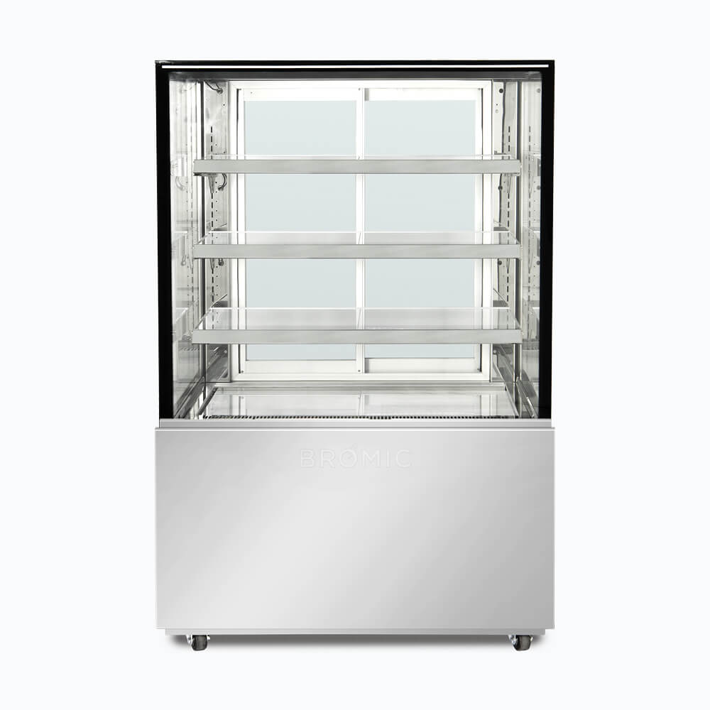 Ambient Food Display - 900mm - 4 Tier (FD4T0900A)