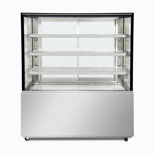 Ambient Food Display – 1500mm – 4 Tier (FD4T1500A)