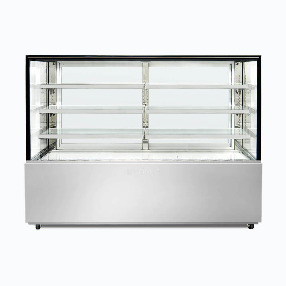 Ambient Food Display - 1800mm - 4 Tier (FD4T1800A )