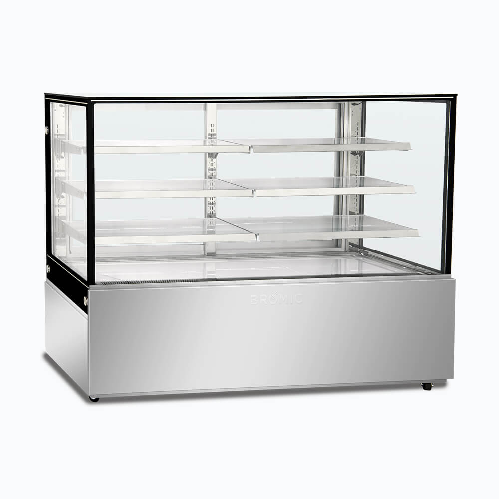 Ambient Food Display - 1800mm - 4 Tier (FD4T1800A )