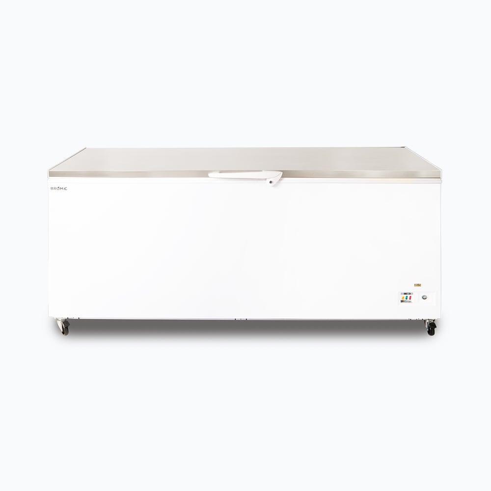 Storage Chest Freezer – 675L – Stainless Steel Top (CF0700FTSS-NR)