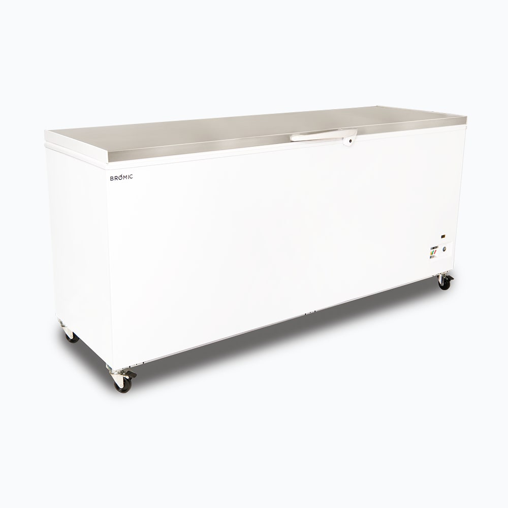 Storage Chest Freezer – 675L – Stainless Steel Top (CF0700FTSS-NR)