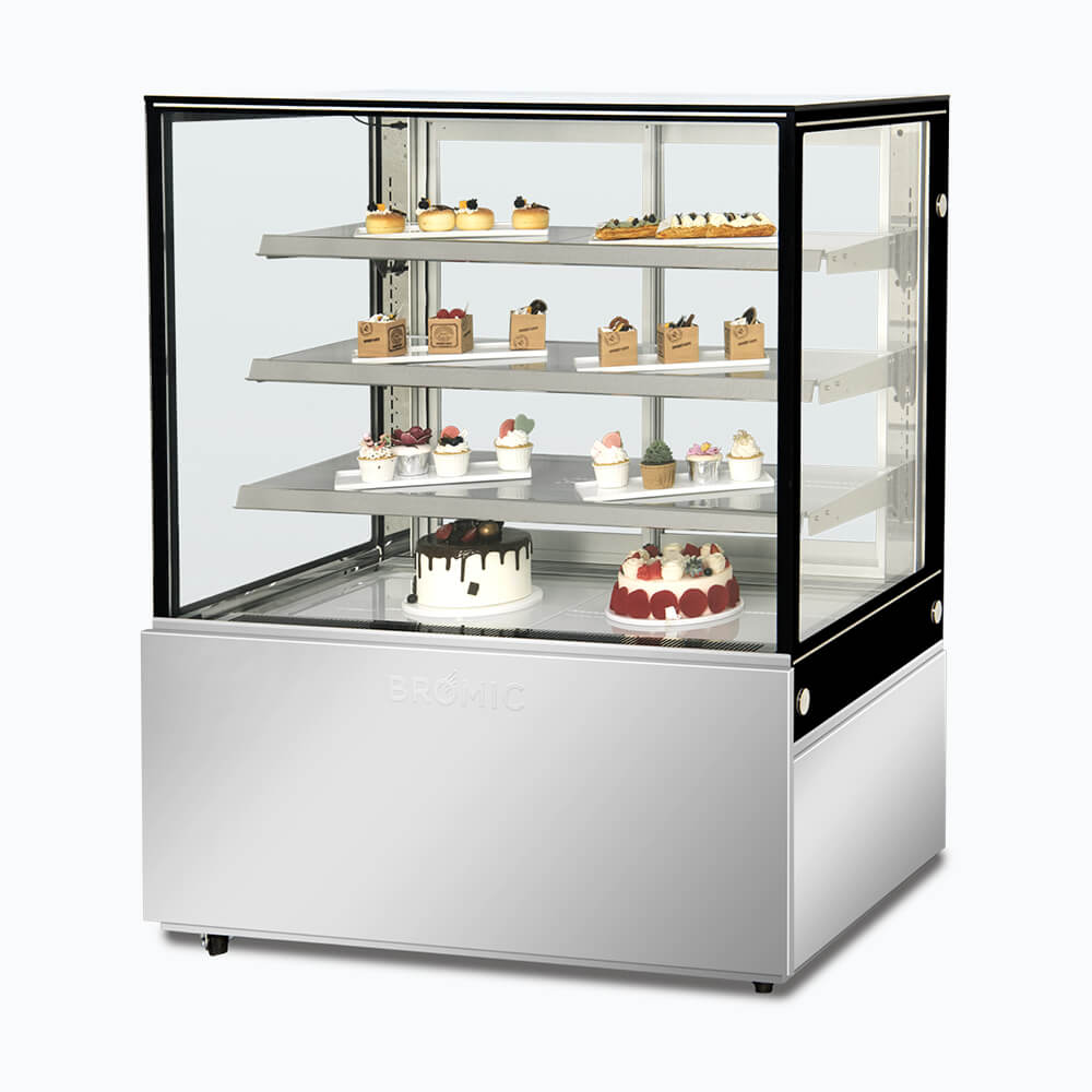 Cake Display – 1200mm – 4 Tier (FD4T1200C-NR )