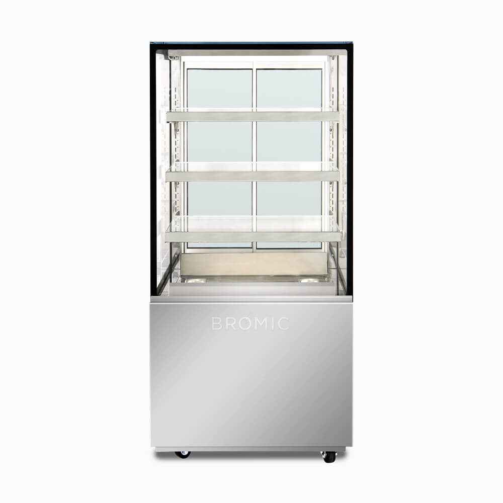 Hot Food Display - 660mm - 4 Tier (FD4T0660H)