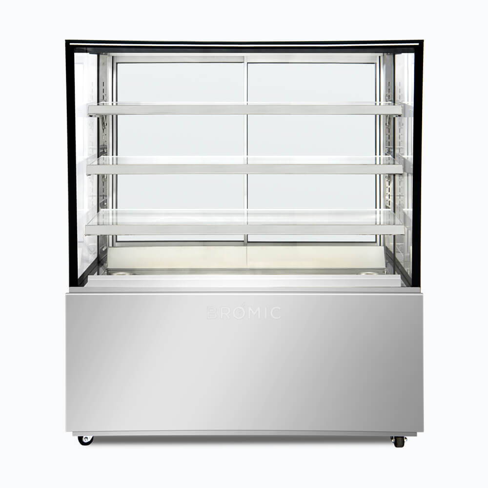 Hot Food Display - 1800mm - 4 Tier (FD4T1800H)