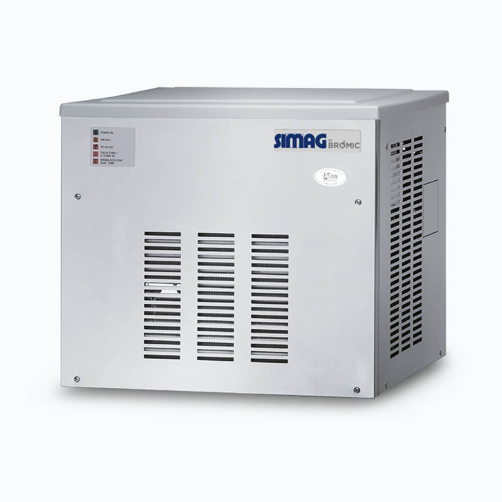 Modular Ice Machine (Head Only) - Flake - 200kg/24h (IM0200FM-NR)