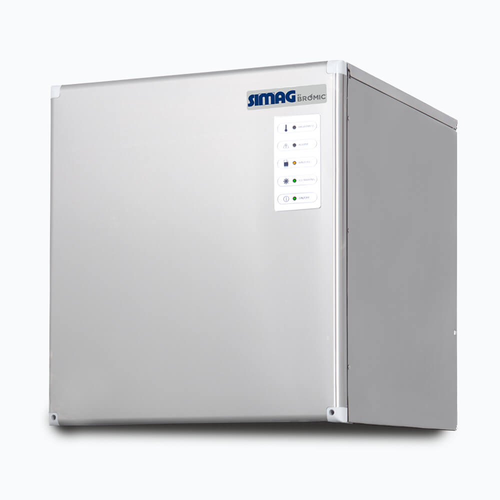 Modular Ice Machine (Head Only) – Half Dice – 250kg/24h