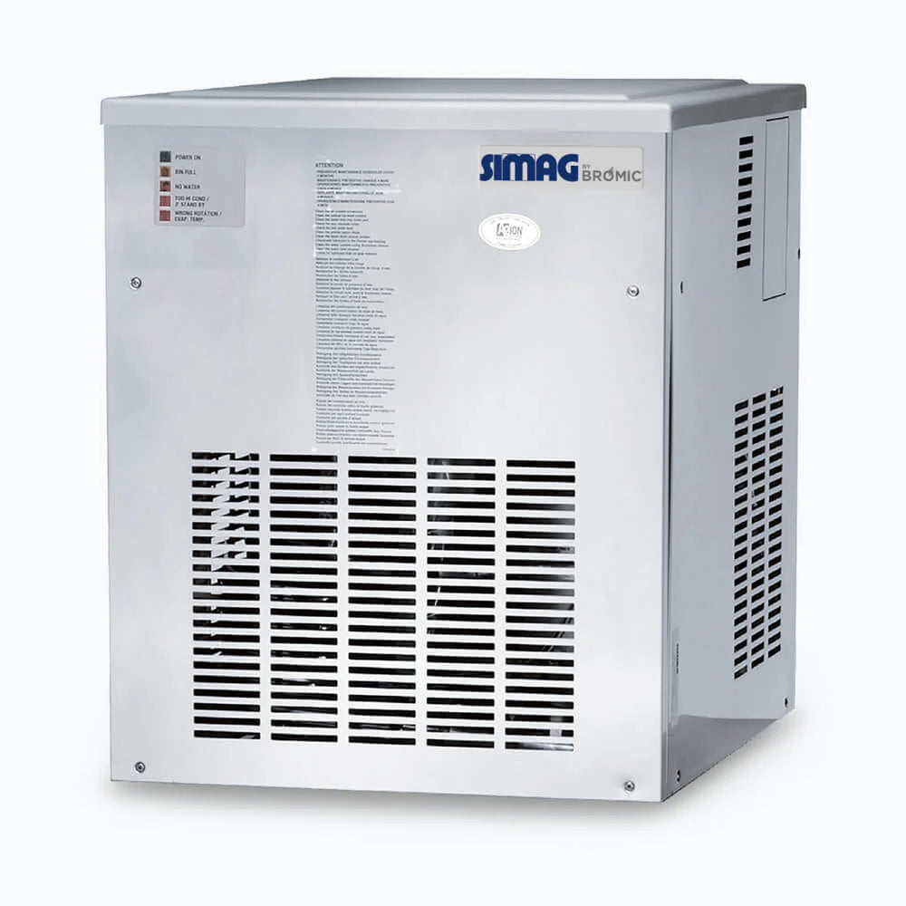 Ice Machines and Storage Bins On Sale