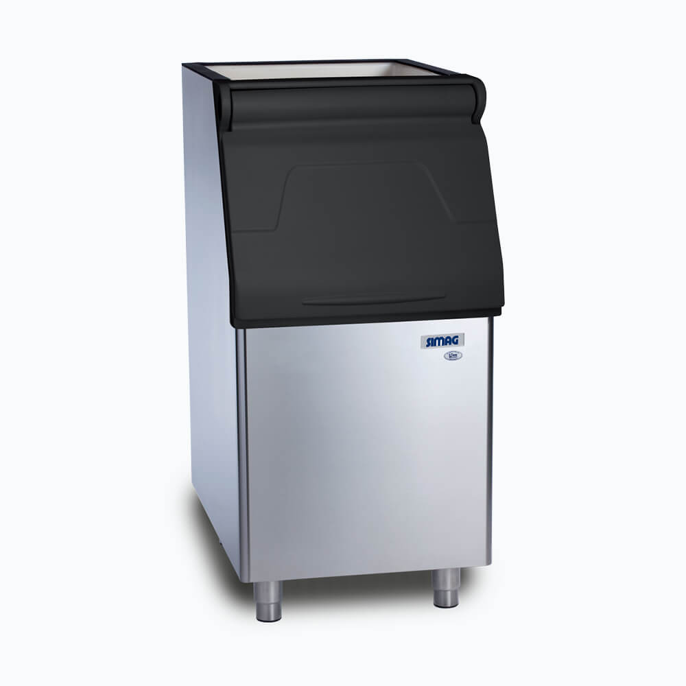 Ice Machine Storage Bin – 129kg