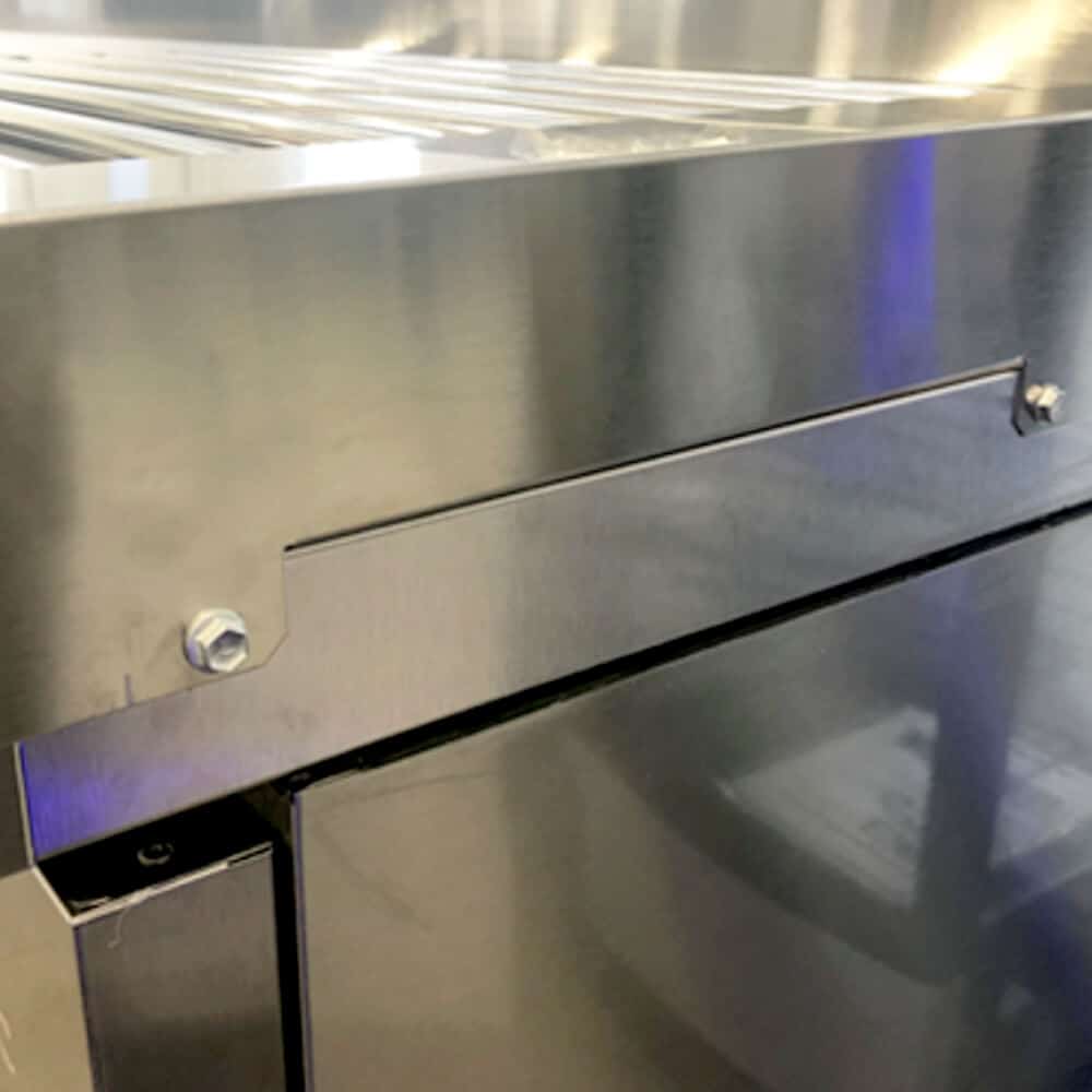 Tube Grill Kit - PP2370 Conversion Kit for PP2370