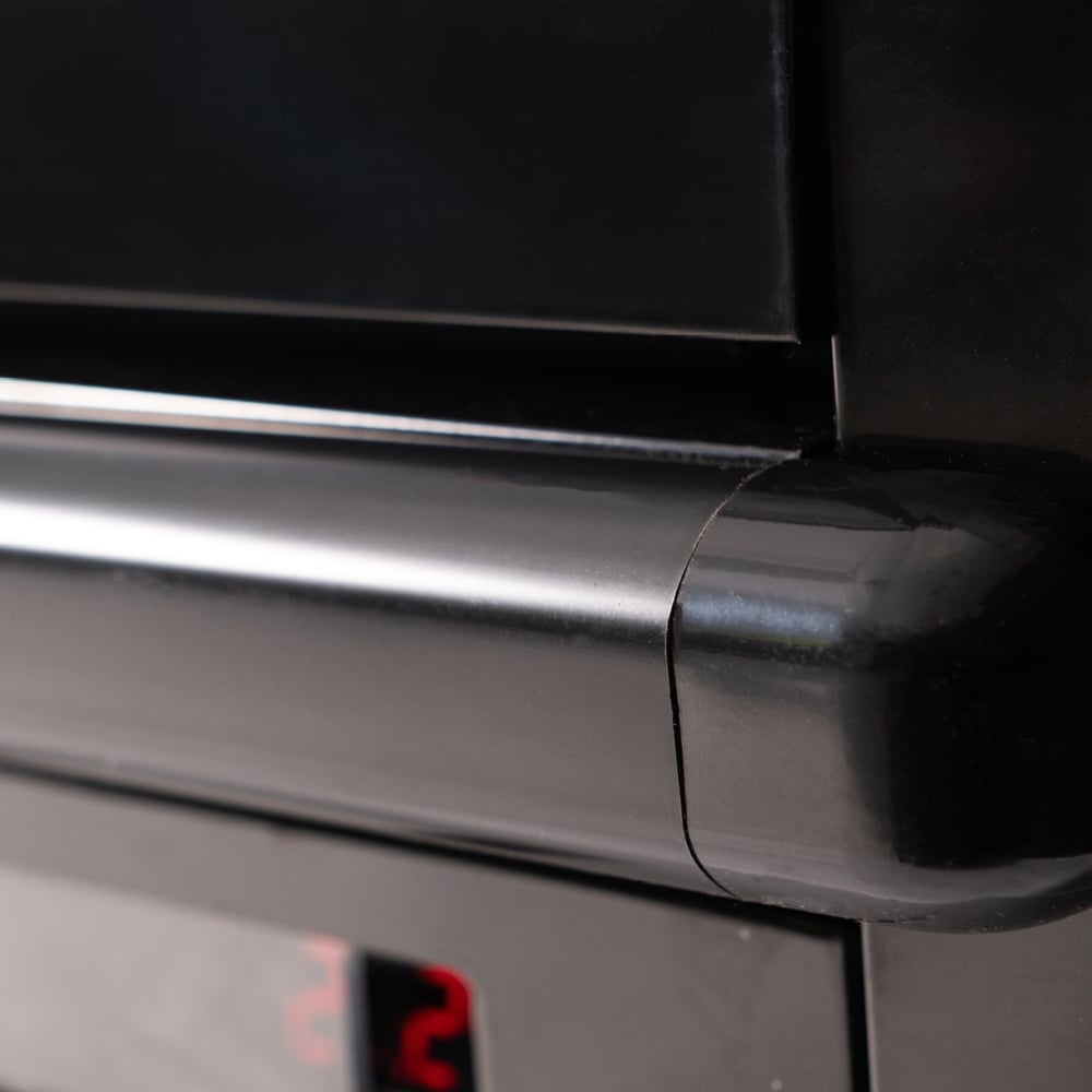 Semi Vertical Display Fridge – 1875 mm – 2 Doors – Sliding ( SVM1875SD - NR)