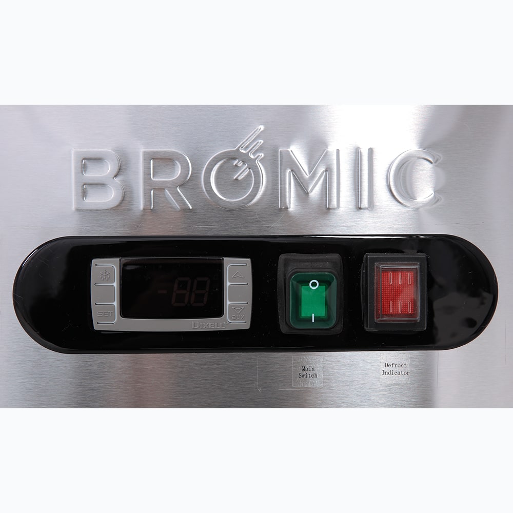 Under Bench Display Fridge – 417L – 3 Doors – Glass (UBC1795GD-NR)