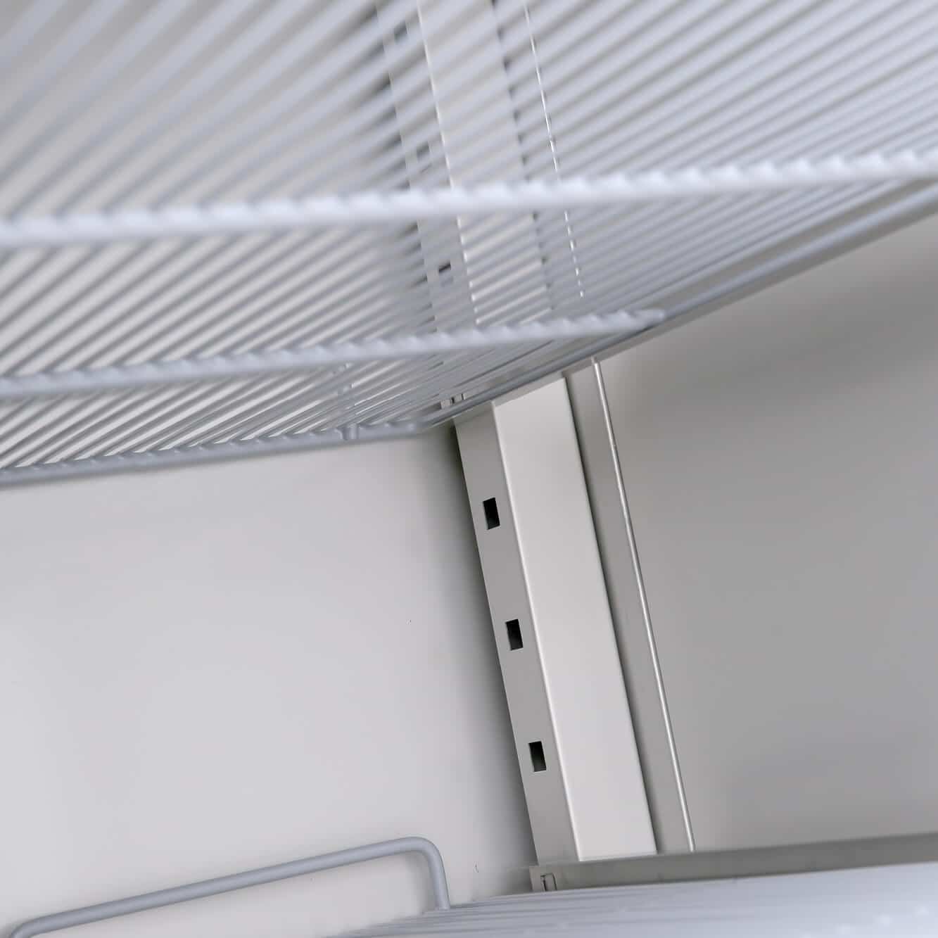 Upright Freezer – 650L – 1 Door – Stainless Steel