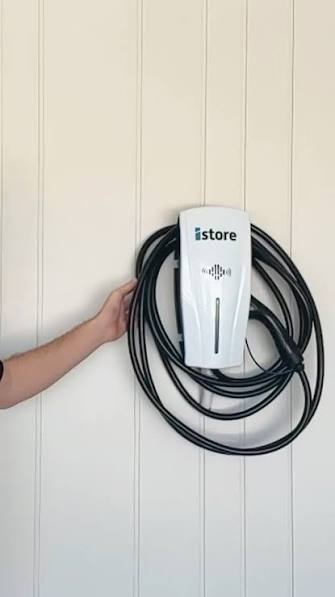 iStore 3P ev charger