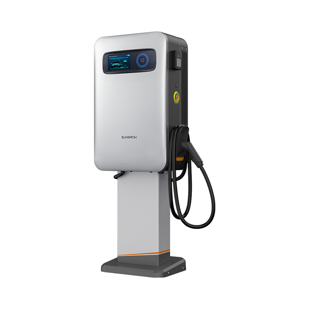 Sungrow 30kW DC Charger w/5m Cable (IDC30E)