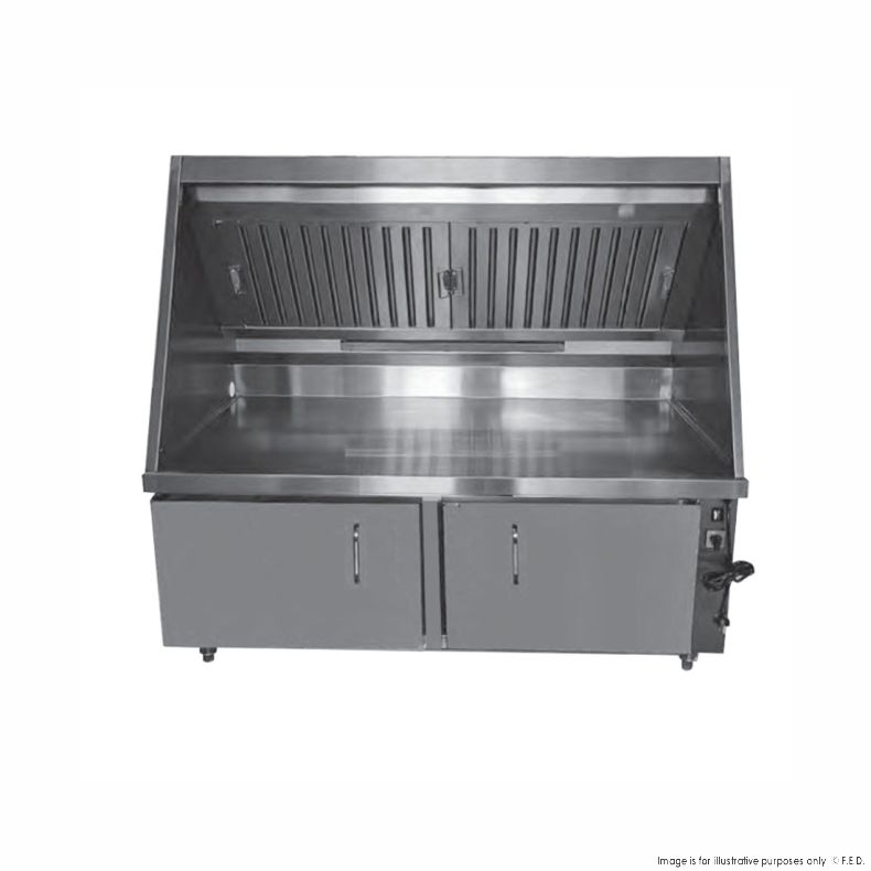 Premium Stainless Steel Range Hoods & Workbench Systems – Built for Performance