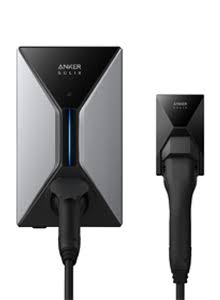 Anker SOLIX V1 Smart EV Charger Three Phase 22kW Cable 7m (Part No. A5191TZ2)