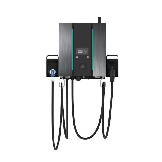 Zerova DC | 30kW | Tethered 4m | Dual Connectors