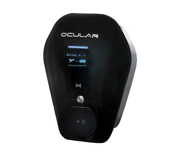 Ocular IQ Dual Commercial | 7/22kW x 2 | Socket
