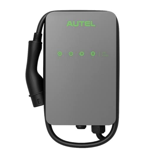 Autel Maxicharger AC Lite | 7.4kW | Single Phase | Tethered 5m